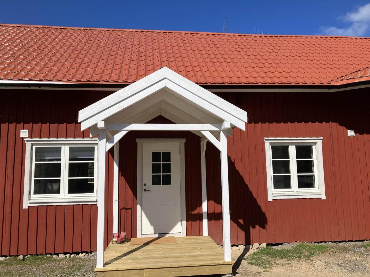 Svanen B&B 卡尔斯堡 外观 照片